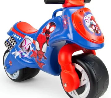 Injusa motor guralica - spidey - Pribislavec