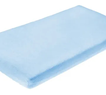 Jersey plahta 120x60cm plava - Pribislavec