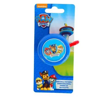 Zvono za bicikl Paw Patrol plavo - Pribislavec
