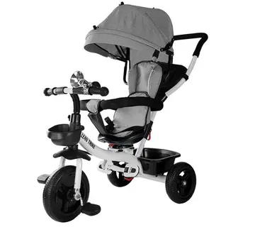 Tricikl PRO300 Sivi - Pribislavec