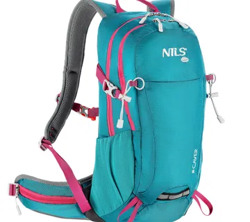 Putni paket tirkizni Caver 18l Nils Camp - Pribislavec