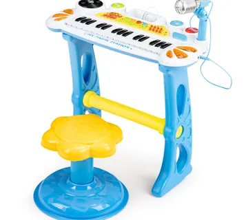 Dječji sintizajzer mp3 player s mikrofonom - Pribislavec