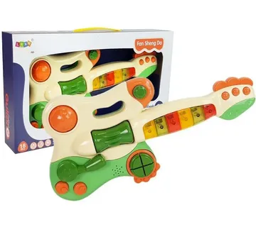 Dječja piano gitara - Pribislavec