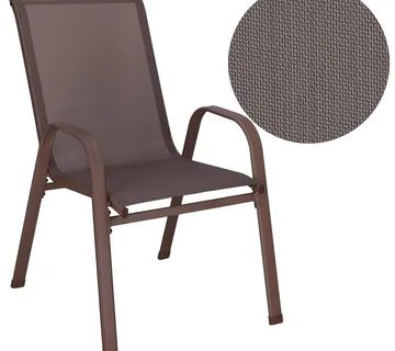 Vrtna stolica 73 x 55,5 x 93 cm - Pribislavec