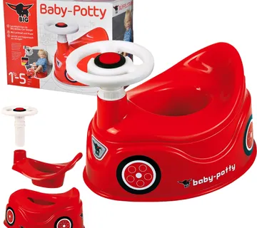 Kahlica s volanom Bobby car - Pribislavec