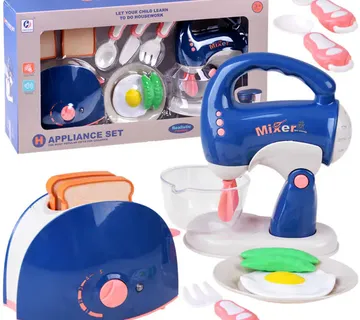 Set kuhinjskih aparata i pribora ZA4278 - Pribislavec