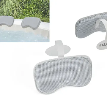 Bestway 60316 jastuci za jacuzzi sivi - Pribislavec