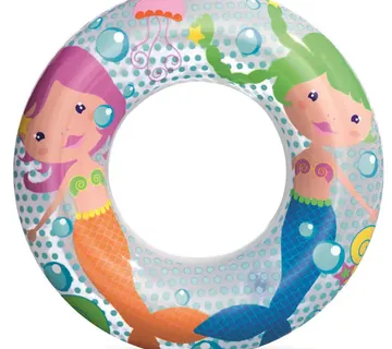 Bestway kolut za plivanje morska stvorenja 51cm 36113 - Pribislavec