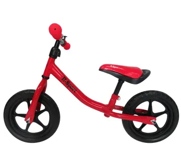 Bicikl bez pedala R1 crveni - Pribislavec