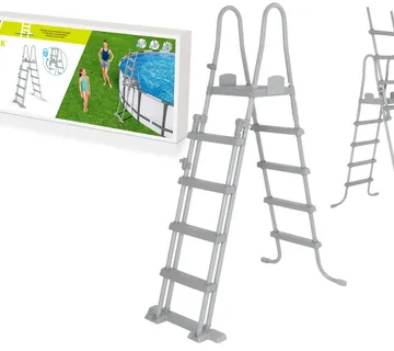 Bestway sigurne ljestve za bazene 132 cm - Pribislavec