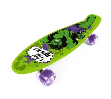 Seven dječji skateboard Hulk - Pribislavec