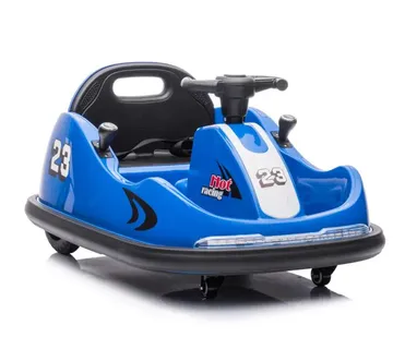 Vozilo na akumulator gts1166 plavo - Pribislavec