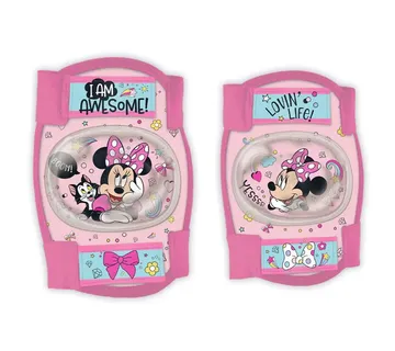 Seven štitnici za koljena i laktove Minnie Mouse - Pribislavec
