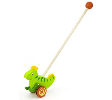 Viga 50963 dječja guralica dinosaur - Pribislavec