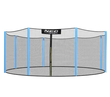 Mreža za trampolin na otvorenom 404 cm 13ft neo-sport - Pribislavec