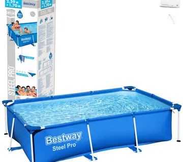 Bestway montažni bazen 259x170x61cm 56403 - Pribislavec