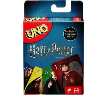 Uno karte Harry Potter - Pribislavec