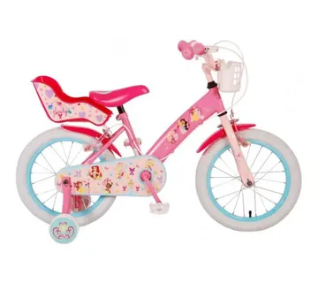 Dječji bicikl Disney Princess 16" rozi - Pribislavec