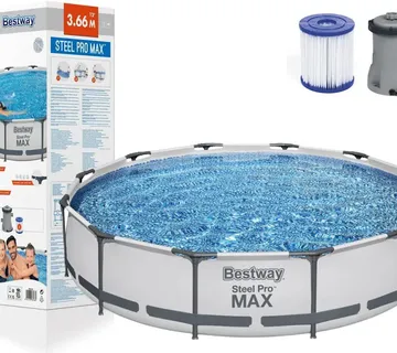 Bestway 56416 bazen 366x76cm - Pribislavec