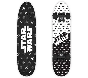 Seven dječji drveni skateboard Star Wars - Pribislavec