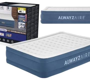 Bestway madrac na napuhavanje 203 x 152 x 46 cm - Pribislavec