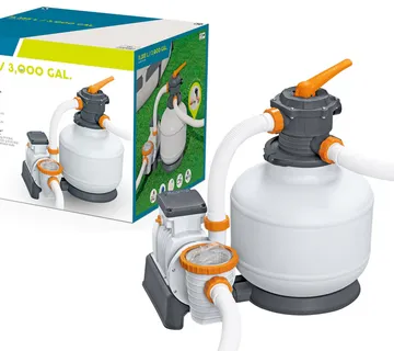 Bestway pumpa za pijesak 11355 L/h - Pribislavec