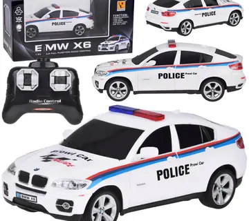 Bmw X6 auto na daljinsko upravljanje - Pribislavec