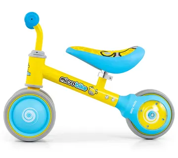 Milly Mally guralica MicroBike Plus žirafa - Pribislavec