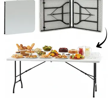 Sklopivi kamperski stol 240 x 74 x 74 cm - Pribislavec