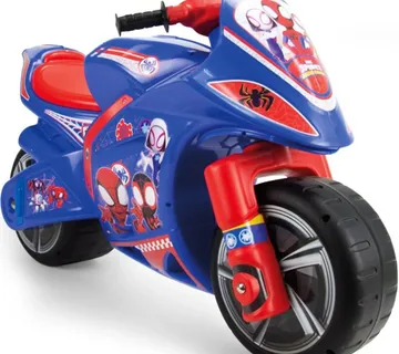 Injusa motor guralica - Spiderman - Pribislavec