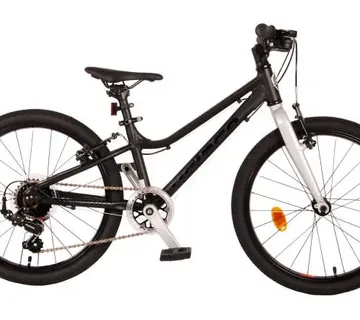 Volare Dynamic Prime dječji bicikl 20" crni - Pribislavec