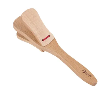 Classic World edukativni muzički instrument - kastanjete za djecu - Pribislavec