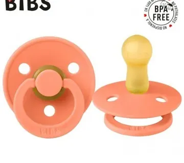 Bibs 200292 duda varalica boja breskve 6mj+ - Pribislavec