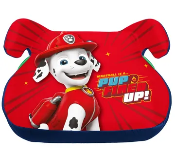 Autosjedalica R129 Paw patrol Marshall crvena - Pribislavec