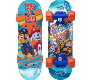 Skateboard 17" Paw patrol - plavi - Pribislavec