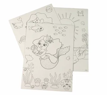 Bojanka na grebanje morska sirena - Pribislavec