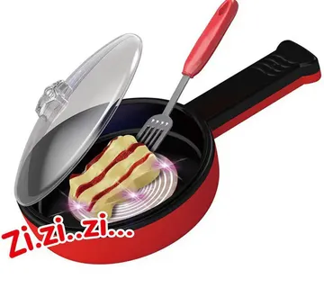 Set za male kuhare tava s dodacima - Pribislavec