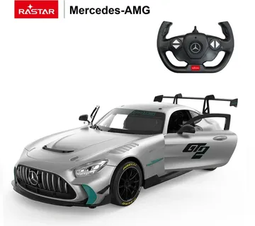 Auto na daljinsko upravljanje Mercedes AMG GT2 R/C skala 1:14 Rastar 10220 - Pribislavec