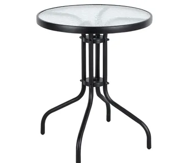 Modernhome stakleni vrtni stol 60cm - Pribislavec