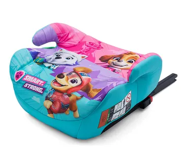 Booster autosjedalica s ISOFIX sustavom – Paw Patrol Girls - Pribislavec