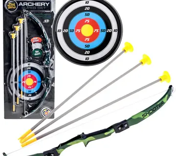 Dječji streličarski set SP0702 - Pribislavec