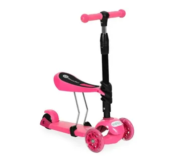 ROMOBIL NA 3 KOTAČA 5u1 ROZA - Pribislavec