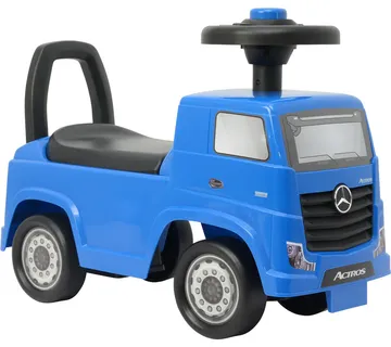 Mercedes Actros 3316TA guralica za djecu, plava - Pribislavec