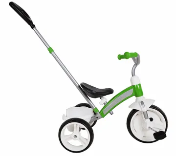 Qplay 3u1 tricikl Elite Plus zeleni - Pribislavec