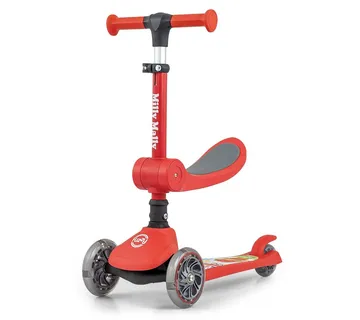 Skuter Fuzzy Crveni - Pribislavec