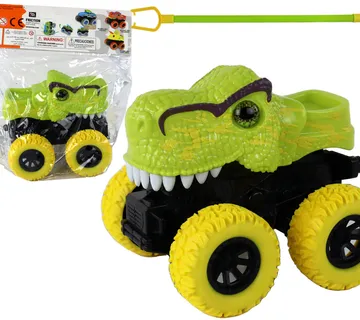 Tyrannosaurus Rex autić na frikcijski pogon - Pribislavec
