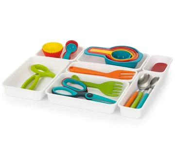 Set organizatora, bijeli - Pribislavec
