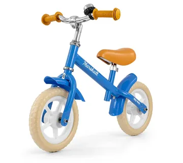 Milly Mally dječji bicikl bez pedala Marshall plavi - Pribislavec