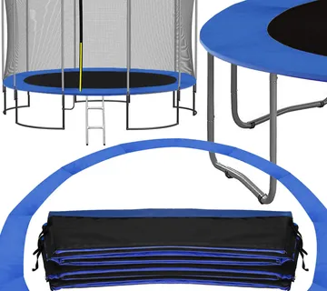 Navlaka za trampolin plava 426cm - Pribislavec
