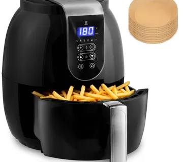 Friteza na vrući zrak 3,6l Berdsen BD-651 - Pribislavec